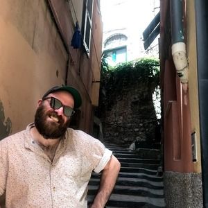 Meet your Posher, Daniel